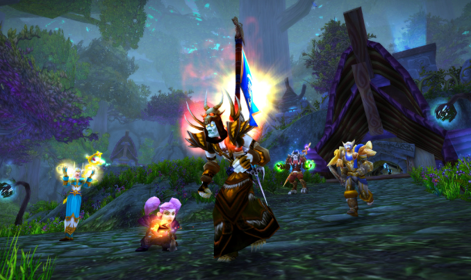 TBC Pre-Patch Honor Gains